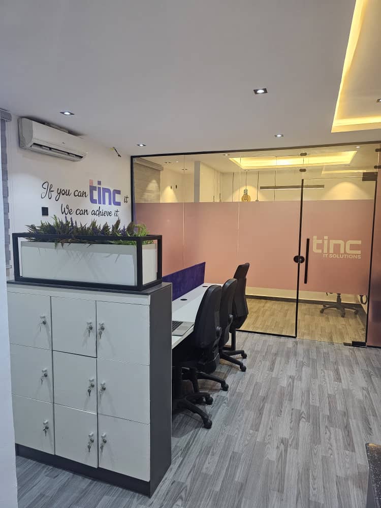 Tinc IT Solutions